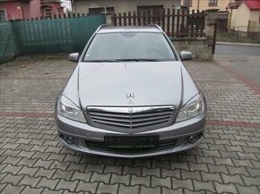 Mercedes-Benz Třídy C250 2.1CDI 150kW 2010 164384km Elegance