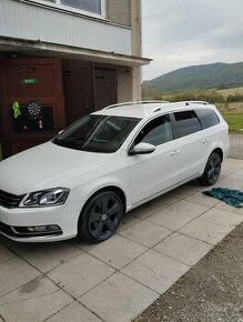 Volkswagen Passat B7 bluemotion combi - 1