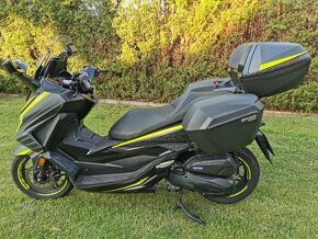 Držáky kufru Shad Sh23 na Honda Forza 125 300 350