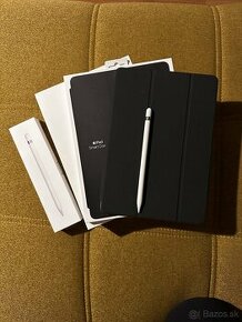 iPad Air 3 + Apple Pencil 1. gen. + Apple Smart cover