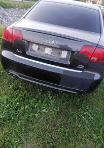 Rozpredám audi a4 b7 2.0tdi - 1