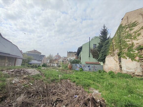 Pozemok HISTORICKÉ CENTRUM KOŠÍC, 130 m2, všetky IS