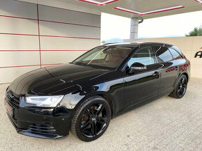 Audi A4 Avant 2.0 TDI Quattro S-Tronic Sport 140 kW - 1