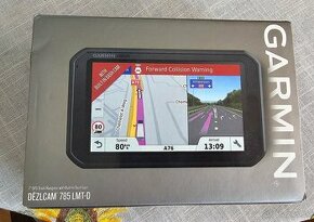 Garmin dezlCam 785 LMT-D navigácia pre kamion