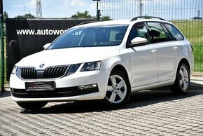 Škoda Octavia kombi 1.5 TSI BENZÍN 150k VYHREVY PARK SR 2019 - 1