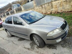 Rozpredám na náhradné diely Škoda Octavia 2 1.9 TDI 77kw - 1