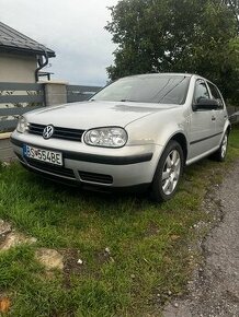 predam vw golf 1,9tdi 81kw rv 2001 - 1