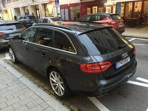 Audi a4 b8 - 1