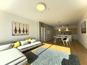 Prenájom 4 izbový byt, 106 m2 Hradný vrch, Na hrebienku, BA