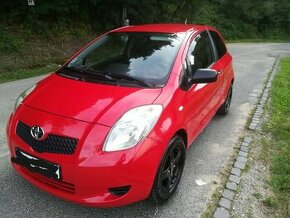 Toyota yaris 1.0