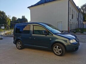 Volkswagen caddy 1.9 tdi 77kw Life