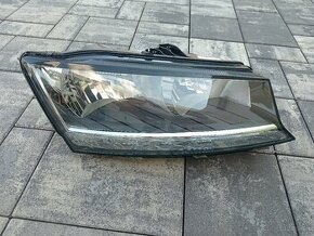 Skoda Fabia 4 svetlo - full led crystal 6VB941016 - 1