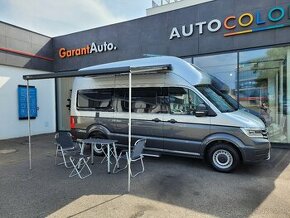 Volkswagen Grand California, 2.0 TDI DSG