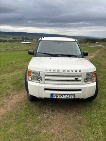 Land Rover Discovery 3  2.7 tdv6