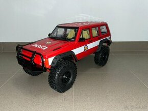 Jeep Cherokee XJ - 1