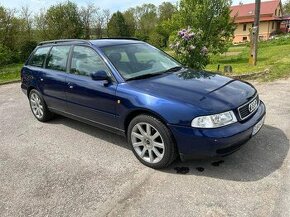 Audi a4 avant - 1