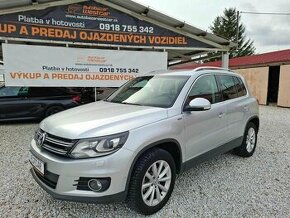 Volkswagen Tiguan 2.0 SCR TDI BMT 4-Motion Sport&Style DSG E - 1