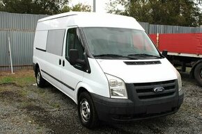 FORD TRANSIT 2.2TDCI/85KW, L3H2, 6 MÍST, ČR