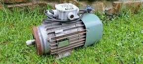 Predam patkovy elektromotor 0,75 kw, 1430 ot/min, 230 V