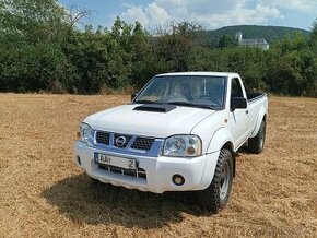 Nissan Navara 2,5 TDi 4x4 - 1