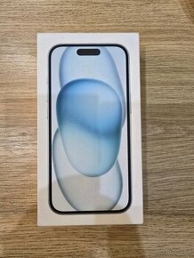 Iphone 15 128gb zabalený nový