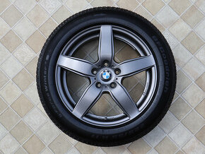 17" Alu kola = 5x112 = BMW X1 F48 X2 F39 – ZIMNÍ + ČIDLA - 1