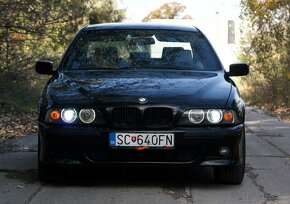 Bmw e39 525d - 1