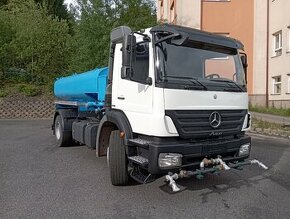 Mercedes Benz Axor - 1