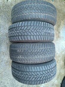 215/55R17 98V Fulda zimné