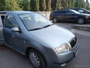 Fabia 2004 - 1