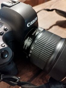 Canon EOS 6D Markn II + OBJEKTÍV