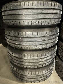 Letné pneumatiky continental contiecocontact5, 195/65r15