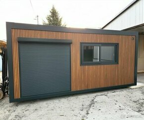 Bufetový KONTAJNER 6 x 2,90 m - made in Slovakia