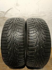 195/45 R16 Zimné pneumatiky Nokian WR D4 2 kusy - 1