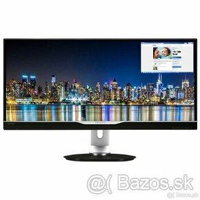 Philips 298P4Q 29" Full HD HDMI Monitor - 1