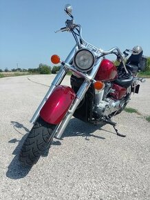 Honda Shadow VT 750 (RC50) - 1