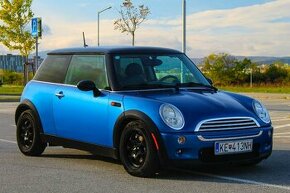 MINI Cooper 1.6i 85Kw 2007