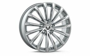 Hlinikový disk SKODA BECRUX 7,5Jx19 5x112