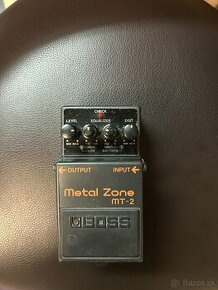 Boss MT-2 - 1