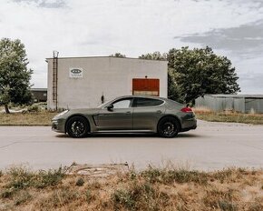 Porsche Panamera, Hybrid, 245kw, možná výmena