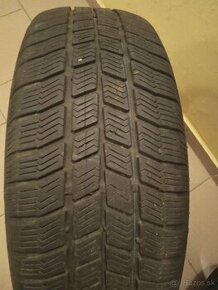 Predám 2ks zimné pneumatiky 205/65r15 barum - 1