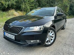 Škoda Superb Combi 4x4 III 2.0 TDI, BI-Xenóny,ZEDER