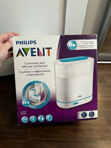 Elektricky sterilizator philips avent