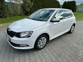 Škoda Fabia 1.0 MPI Ambition DPH DPH