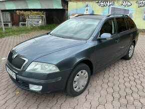 Škoda Octavia 2 combi