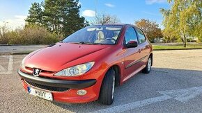 Peugeot 206, 1.4 16V