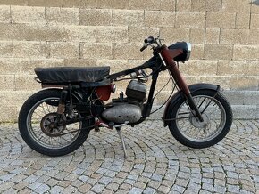 Jawa 350/362 Californian