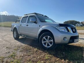 Nissan Navara D40