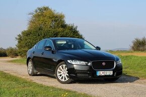 Jaguar XE 2.0 I4D 180k Pure AWD AT