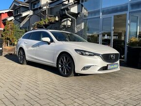 Mazda 6 SK Facelift 96 605 km